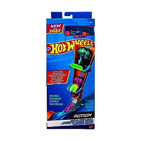 Đồ Chơi HOT WHEELS Bệ Phóng Lên Cao Hot Wheels HDR82/FWM85