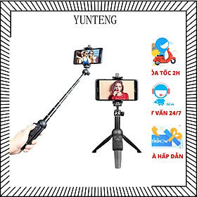 Mua Gậy Chụp Hình Đa Năng Kèm Chân Yunteng YT-9928 - Hàng Nhập Khẩu