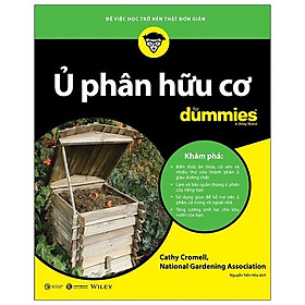 Sách Ủ Phân Hữu Cơ (for Dummies)