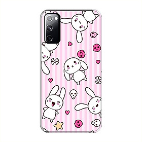 Ốp Lưng Dẻo Dành Cho SAMSUNG GALAXY S20 FE