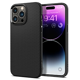 Ốp Lưng dành cho iPhone 14/ 14 Plus/ 14 Pro/ 14 Promax SPIGEN LIQUID AIR_ Hàng Chính Hãng