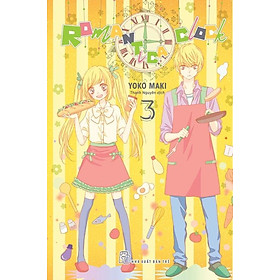 Romantica Clock – Tập 3