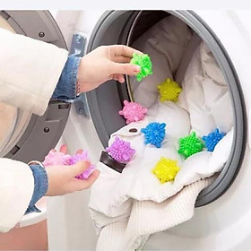 Mua Quả cầu gai hỗ trợ giặt trong máy giặt