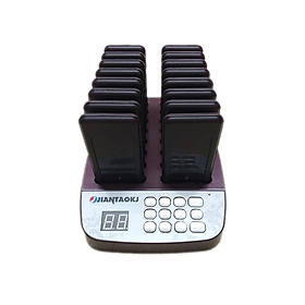 Mua Bộ thẻ rung tự phục vụ 16 miếng
