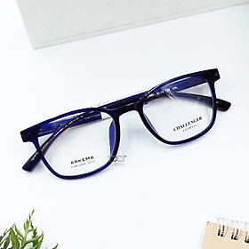 GỌNG KÍNH UNISEX, PHOM VUÔNG,THỜI TRANG HÀN QUỐC CHALLENGER CAM22007