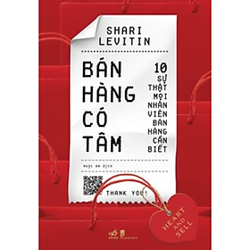 Hình ảnh Bán Hàng Có Tâm - Heart And Sell