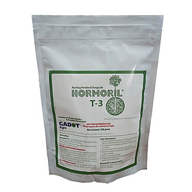 Nhập Khẩu Bột Kích Ra Rễ Israel cho cây thân Thảo, thân Mềm Hormoril T3 (with Fungicide)  có thành phần ngăn ngừa nấm bệnh cho rễ con 