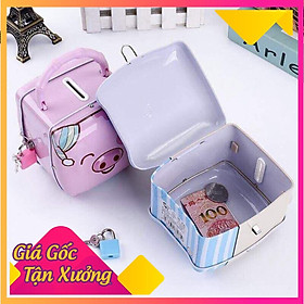 Mua KÉT SẮT HÌNH LỢN MINI CHO BÉ