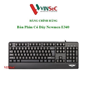 Mua Bàn phím máy tính có dây Gaming Newmen e340 - Hàng Chính Hãng