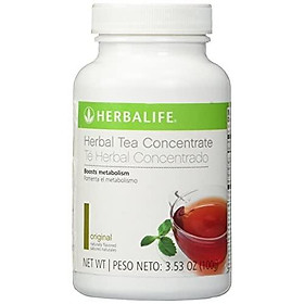 Trà thảo mộc HERBALIFE HERBAL TEA CONCENTRATE ORIGINAL FLAVOR 3.53 OZ