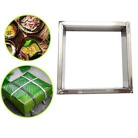 Mua  KoSuyTu  KHUÔN GÓI BÁNH CHƯNG INOX - Linh Hồn Người Việt