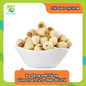 CHỈ GIAO HCM Hạt sen tươi - 200gr