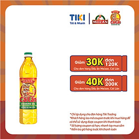 Hình ảnh Dầu Ăn Cái Lân 1L/2L/5L