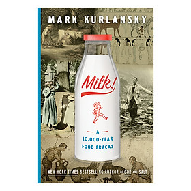 [Download Sách] Milk!