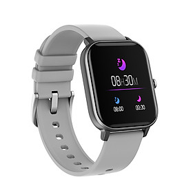 Đồng Hồ Thông Minh Chống Thấm Nước Hỗ Trợ Theo Dõi Sức Khỏe COLMI P8 Smart Bracelet 1.4" TFT Screen IPX7 Waterproof BT4.2