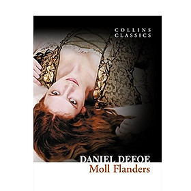 Collins Classics: Moll Flanders