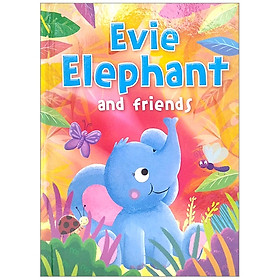 Nơi bán Animal Treasury 2: Evie Elephant And Friends - Giá Từ -1đ