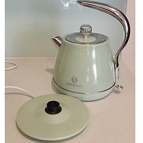 Mua Ấm Đun Nước  Ấm Siêu Tốc Inox 304 Hàng Cao Cấp Song Anh