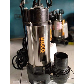 Mua MÁY BƠM CHÌM NƯỚC THẢI 2200W INGCO SPDB22001 - HÀNG CHÍNH HÃNG