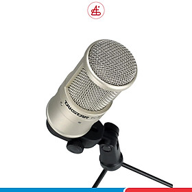 Micro thu âm, mic hát livestream chuyên nghiệp TAKSTAR PC K-200