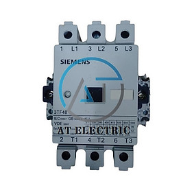 Khởi Động Từ / Contactor Siemens 3TF4822-0XM0 | Hàng Chính Hãng