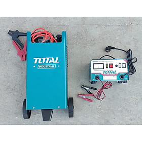 Mua MÁY SẠC BÌNH ĐIỆN ẮC QUI MAX 20A TOTAL TBC2201 - HÀNG CHÍNH HÃNG