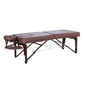 Mua Giường spa di động cao cấp HZ 3387 ( Giao màu ngẫu nhiên : Nâu - Đen - Beige )
