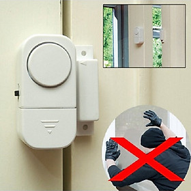 Mua Chuông Cửa Báo Động Cảm Biến Từ Chống Trộm Bảo Vệ Nhà Cửa