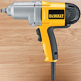 MÁY SIẾT BULONG 710W 1/2INCH DEWALT DW293-B1- HÀNG CHÍNH HÃNG