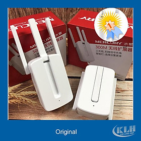 Mua Kích sóng wifi - Thiết bị mở rộng wifi Mercury 3 râu - Hàng chính hãng