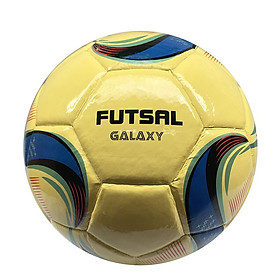 Bóng đá Futsal Gerustar Futsal Galaxy - Dán (Tặng Băng dán thể thao + Kim bơm + Lưới đựng)