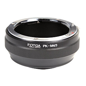 For  K PK Mount Lens To Micro4/3 M4/3 M43 Mount Adapter GX1 EP3 PK-M43
