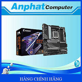 Mua Mainboard Gigabyte X670 AORUS ELITE AX Socket AM5 - Hàng Chính Hãng