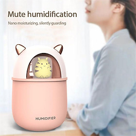 Mua Máy Tạo Độ Ẩm Xông Tinh Dầu Doggi