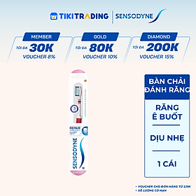 Bàn Chải Đánh Răng Sensodyne Repair & Protect Extra Soft