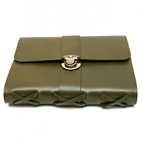 Sổ Da bò Vintage TUST009