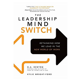 Ảnh bìa Leadership Mind Switch