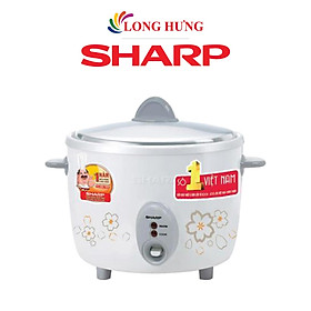 Mua Nồi cơm điện nắp rời Sharp 1.8 lít KSH-D19V - Hàng chính hãng