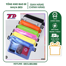 Mua Túi Đựng Điện Thoại Chống Nước Khi Đi Biển  Đi Bơi Tiện Lợi