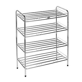 Mua KỆ ĐỂ GIẦY DÉP 3tầng/4tầng/5tầng inox