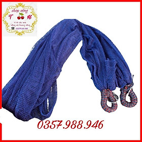 Mua Võng lưới Bó Đầu 2 Lớp 2m4 x 1m2