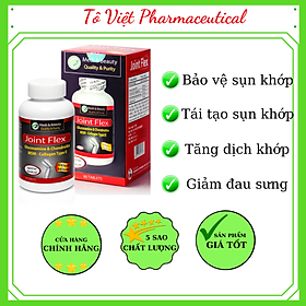 TPCN- Robinson Pharma USA- Joint Flex- Viên uống bổ xương khớp