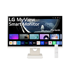 Mua Màn Hình Thông Minh  LG MyView 25SR50F-W 24.5 inch ( FHD/IPS/60Hz/8ms ) - Hàng Chính Hãng