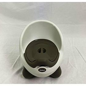 Mua Bô vệ sinh trẻ em cho bé từ 6 tháng đến 5 tuổi chống trơn trượt có chỗ dựa và khay