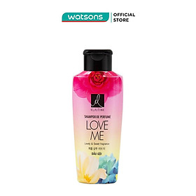 Dầu Gội Nước Hoa Elastine Love Me 170ml