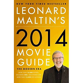 Leonard Maltins 2014 Movie Guide  The Modern Era