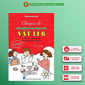 Chuyên Đề Bồi Dưỡng Học Sinh Giỏi Vật Lí 6