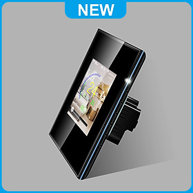 Mua Công tắc thông minh màn hình LCD Thermostat chuẩn US mã L8-HT-U thương hiệu LANBON