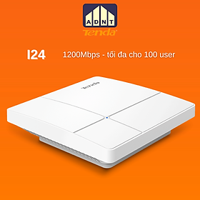 Mua Bộ phát wifi ốp trần tốc độ cao 1200 Mbps Wireless Router I24 Tenda hàng chính hãng
