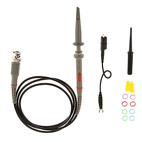 BNC Jack 100MHz Copper Wire Oscilloscope Probe Pen Multimeter VoltageTester
